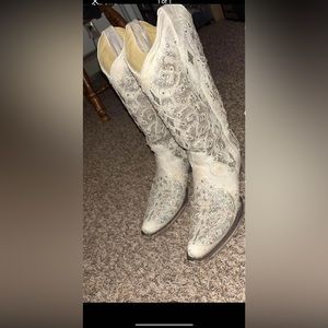 These are brand new and never worn!! Size 9.5 originally $270 asking for $180